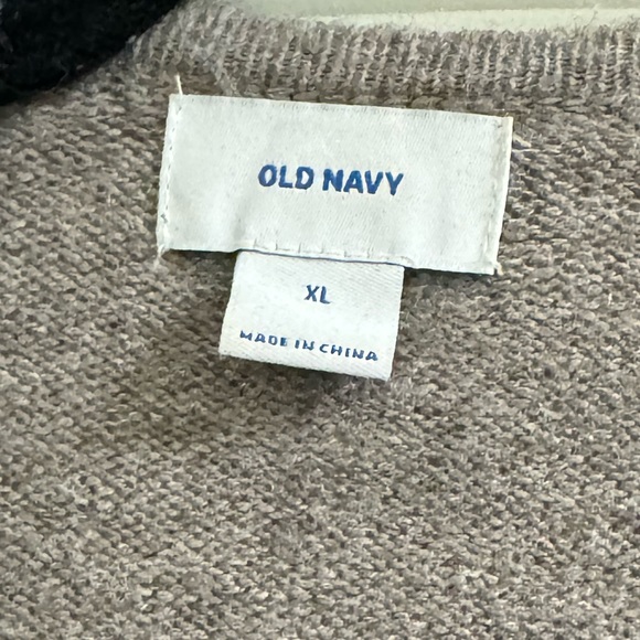 Old Navy Long Cardigan - WORN ONCE! - Picture 3 of 3